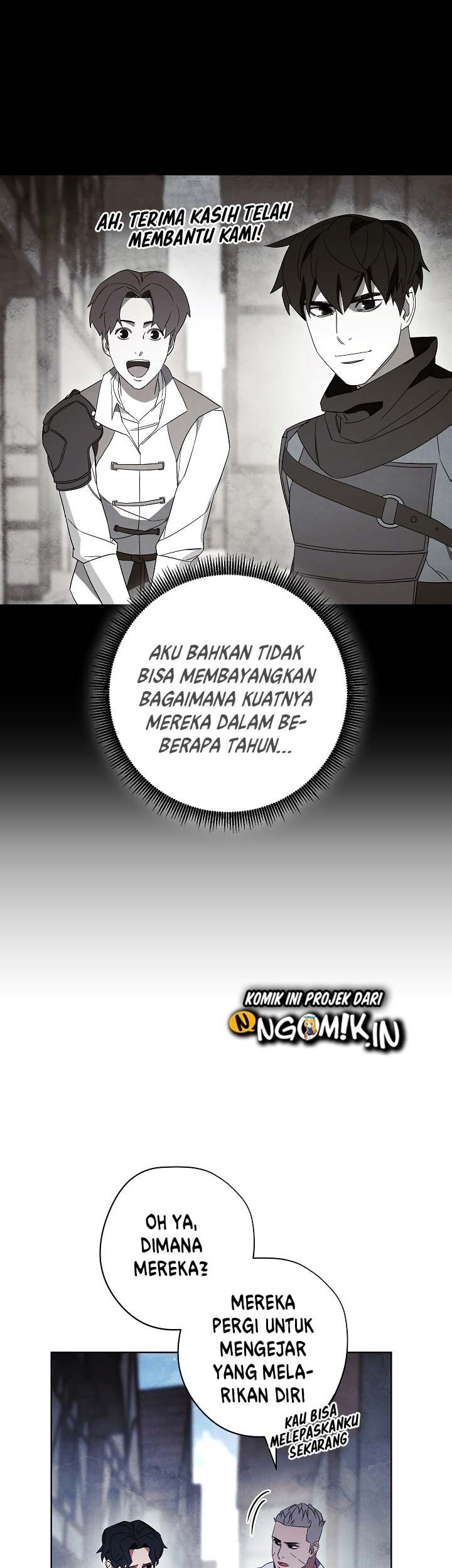 The Live Chapter 44 Gambar 38