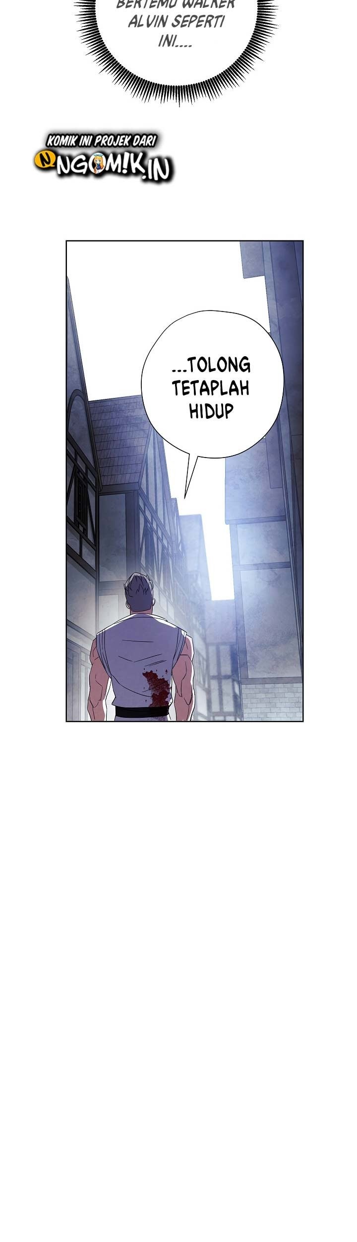 The Live Chapter 44 Gambar 42