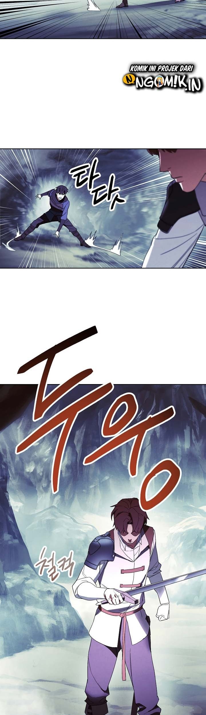 The Live Chapter 44 Gambar 50