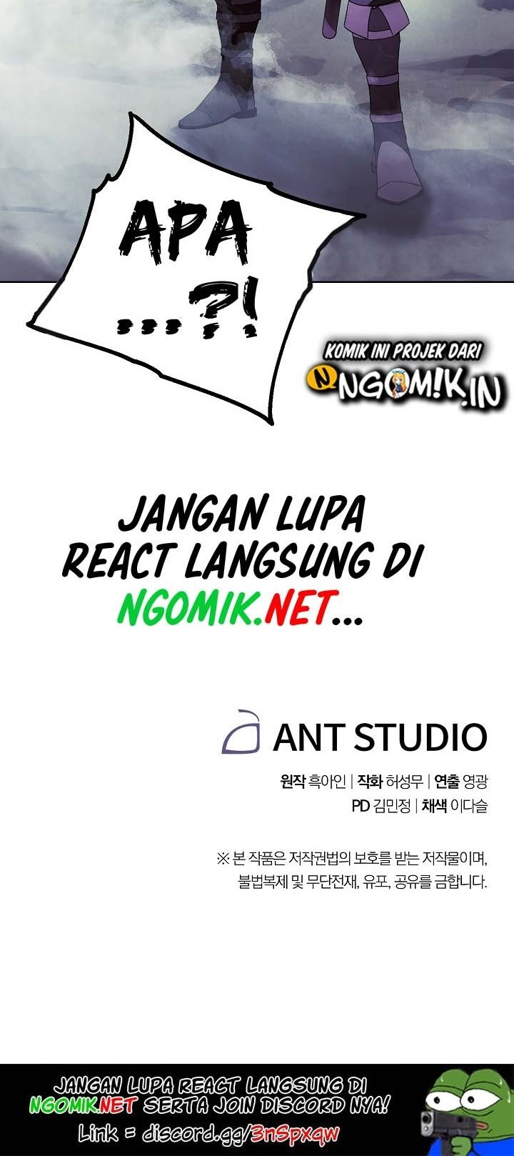 The Live Chapter 44 Gambar 51