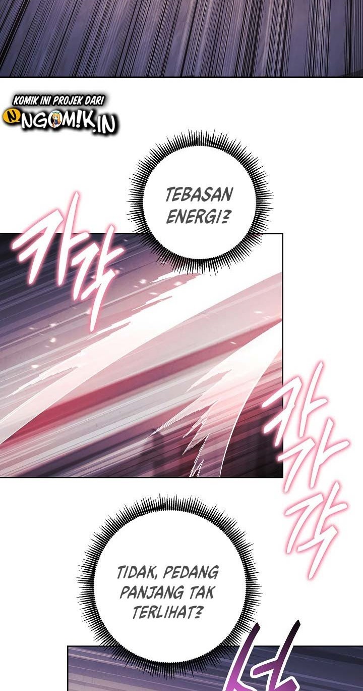 The Live Chapter 44 Gambar 3