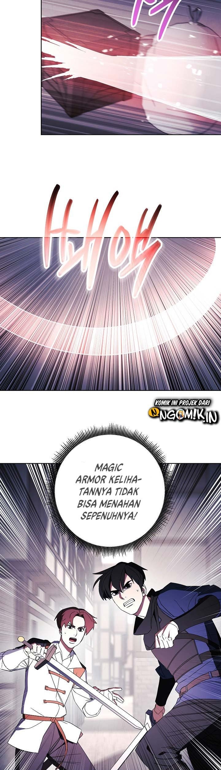 The Live Chapter 44 Gambar 4