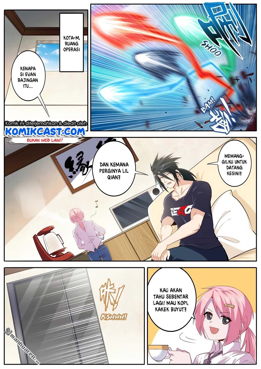 Hero? I Quit A Long Time Ago Chapter 215 Gambar 4