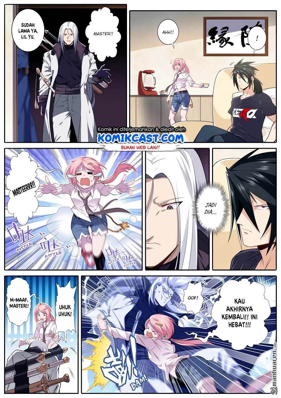 Hero? I Quit A Long Time Ago Chapter 215 Gambar 5