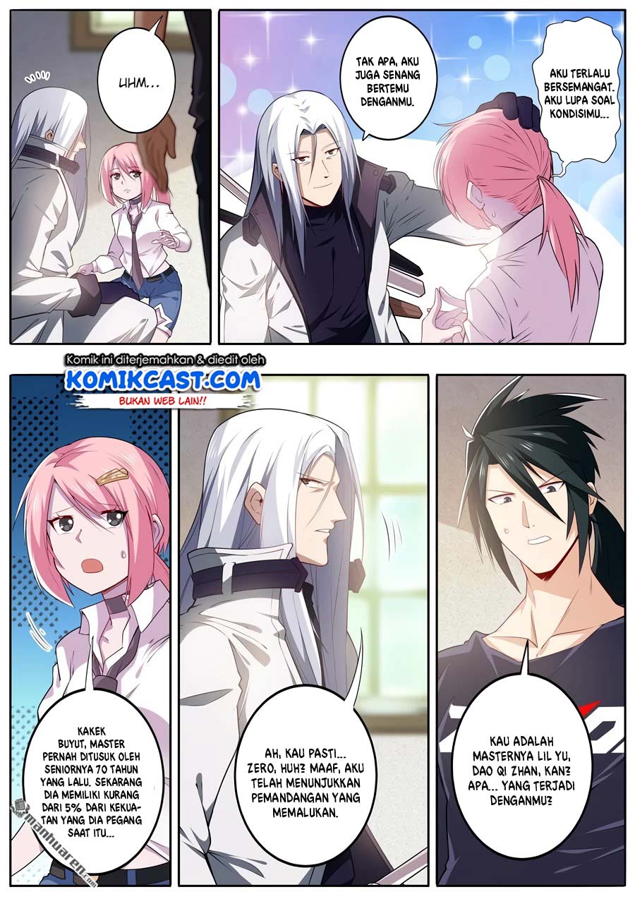 Hero? I Quit A Long Time Ago Chapter 215 Gambar 6