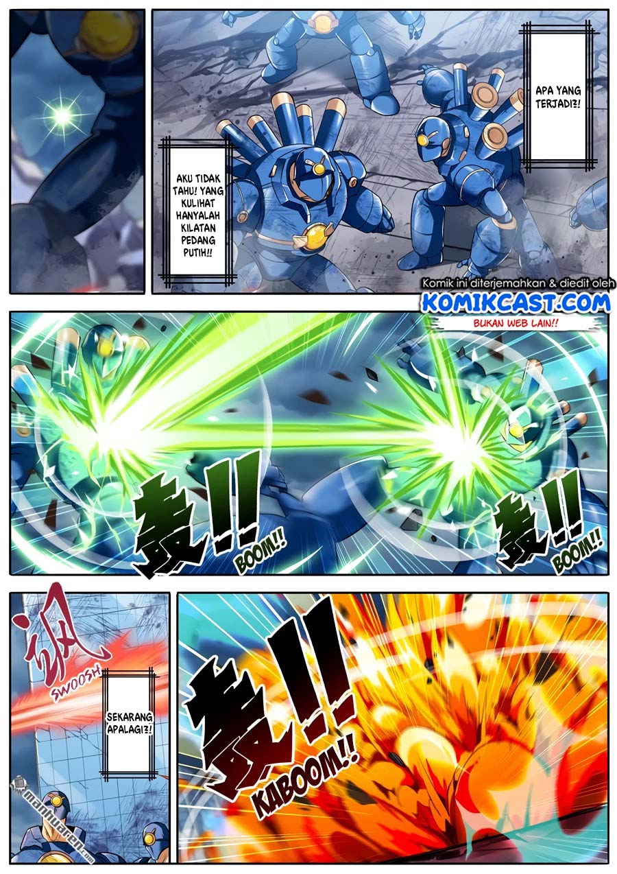 Hero? I Quit A Long Time Ago Chapter 215 Gambar 12