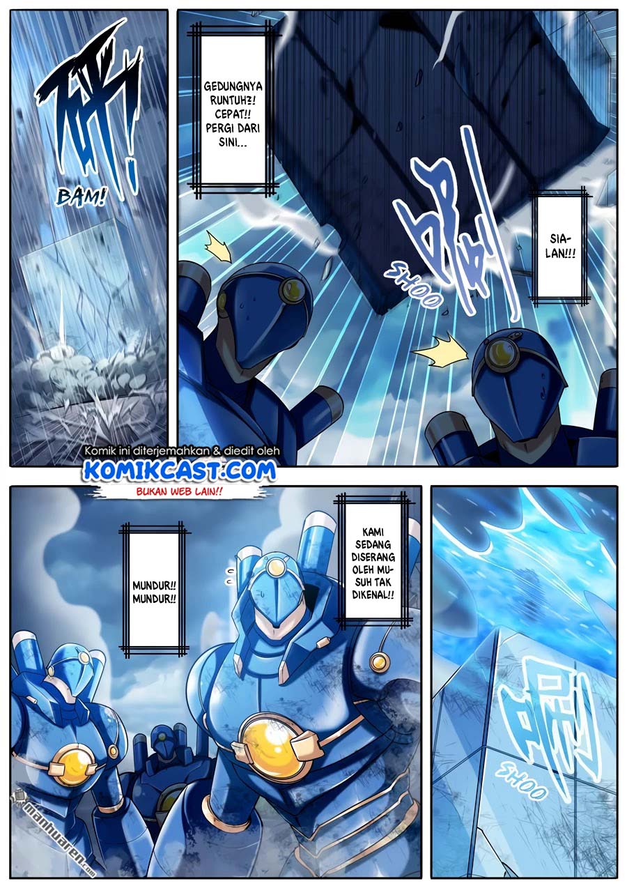 Hero? I Quit A Long Time Ago Chapter 215 Gambar 13