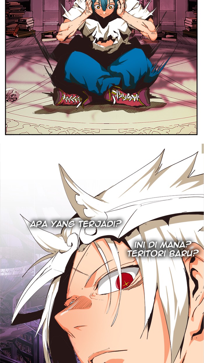 The God of High School Chapter 483 Gambar 4