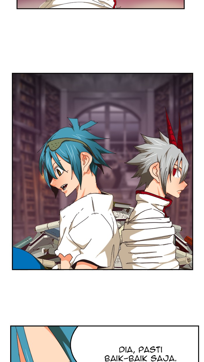 The God of High School Chapter 483 Gambar 40