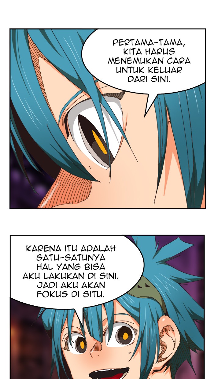 The God of High School Chapter 483 Gambar 42