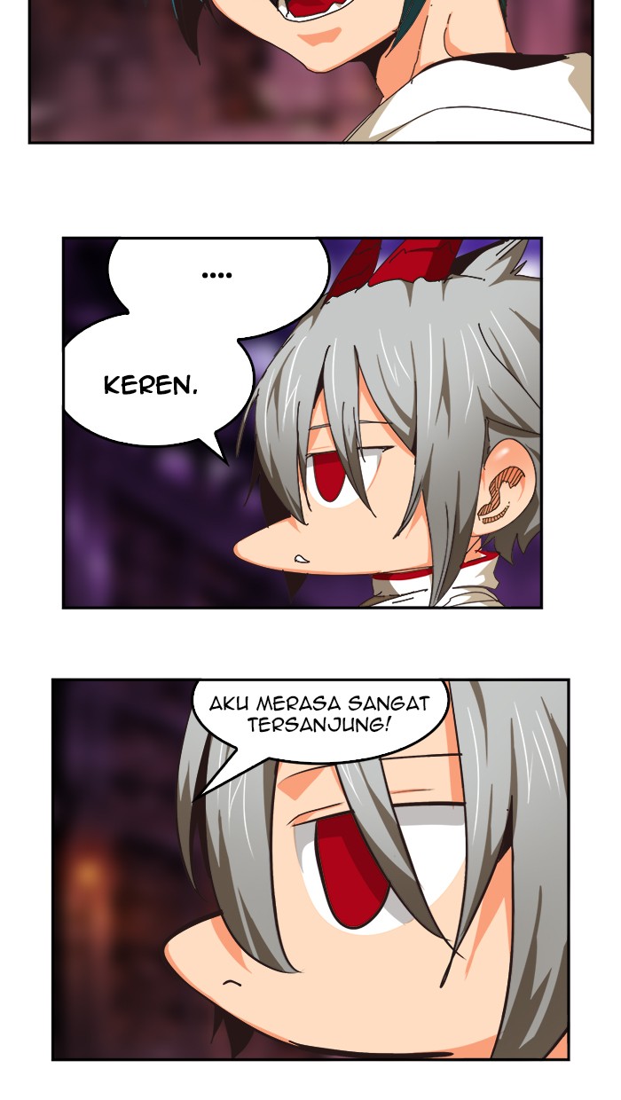 The God of High School Chapter 483 Gambar 43