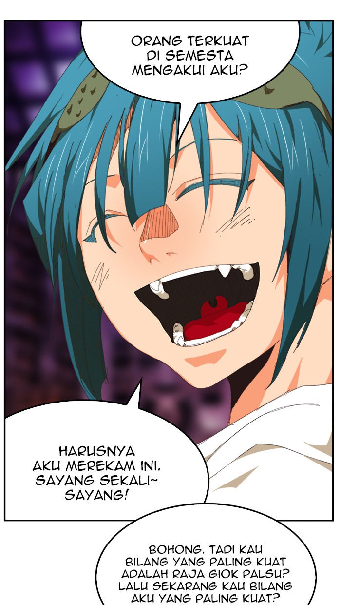 The God of High School Chapter 483 Gambar 44