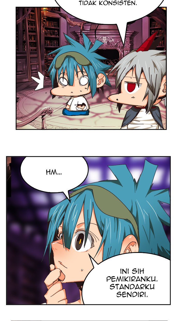 The God of High School Chapter 483 Gambar 45