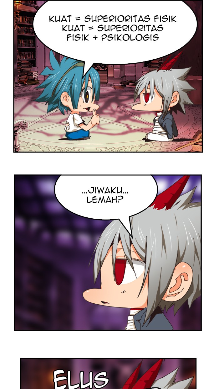 The God of High School Chapter 483 Gambar 46