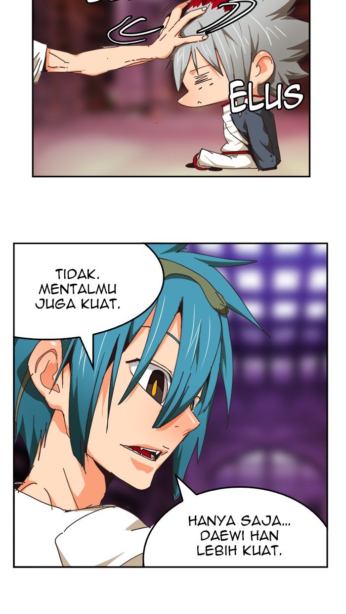 The God of High School Chapter 483 Gambar 47