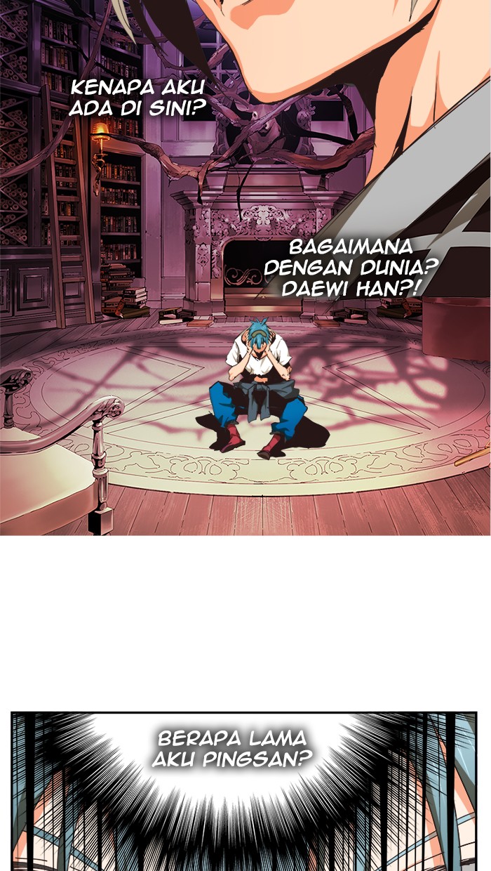 The God of High School Chapter 483 Gambar 5