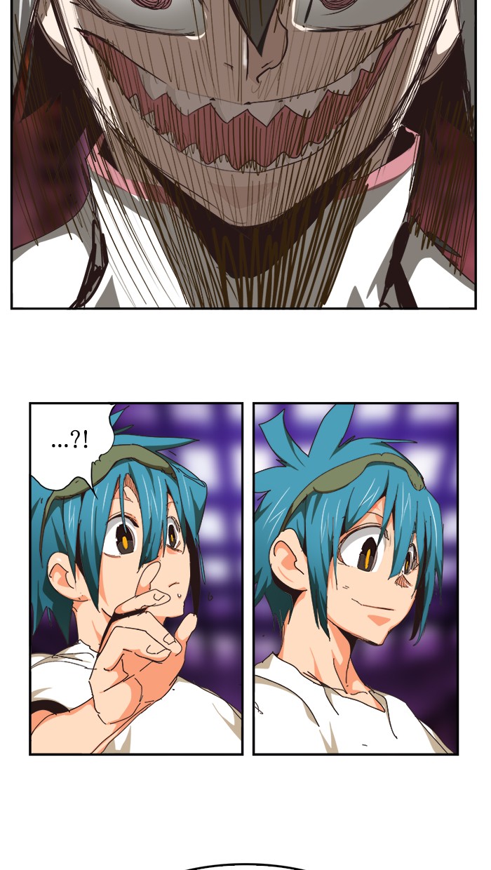 The God of High School Chapter 483 Gambar 50