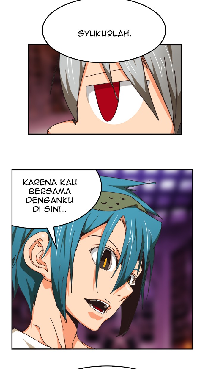 The God of High School Chapter 483 Gambar 51