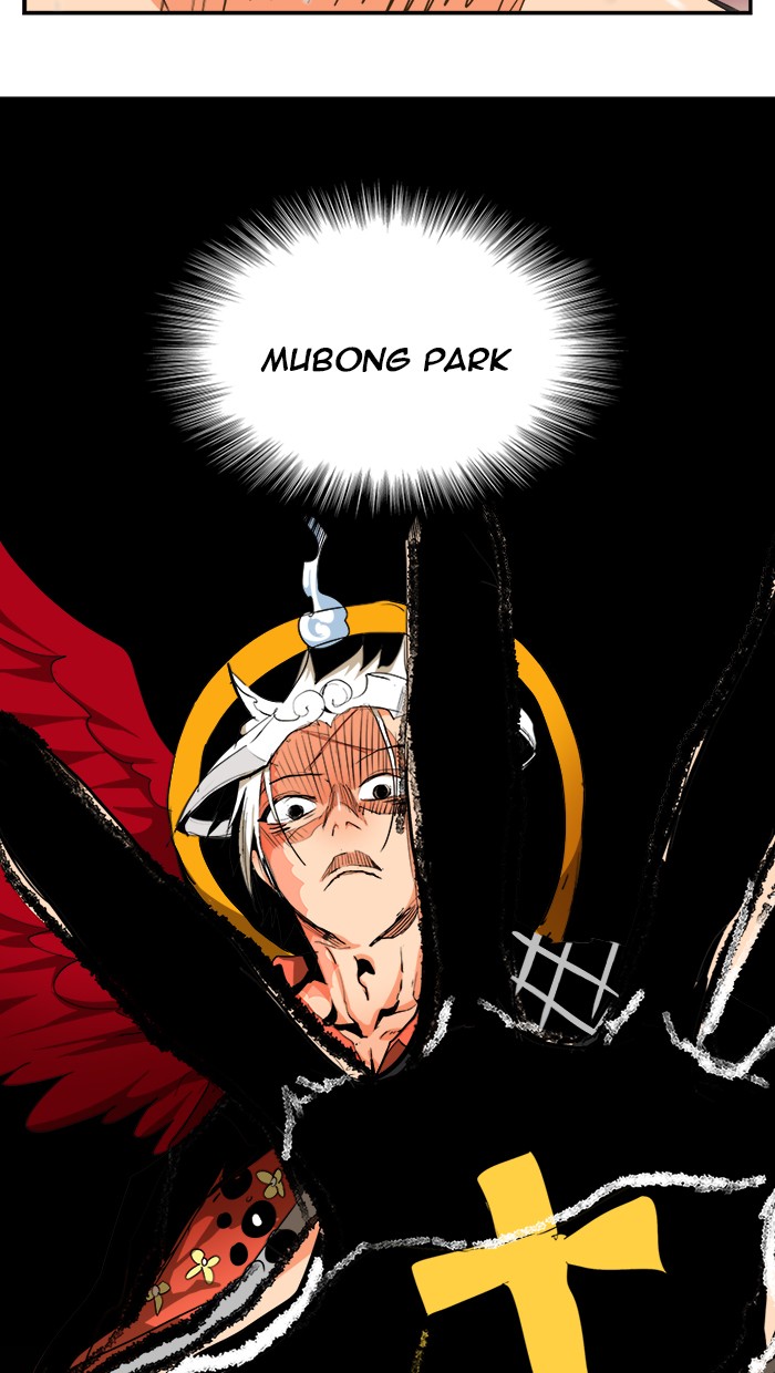 The God of High School Chapter 483 Gambar 56