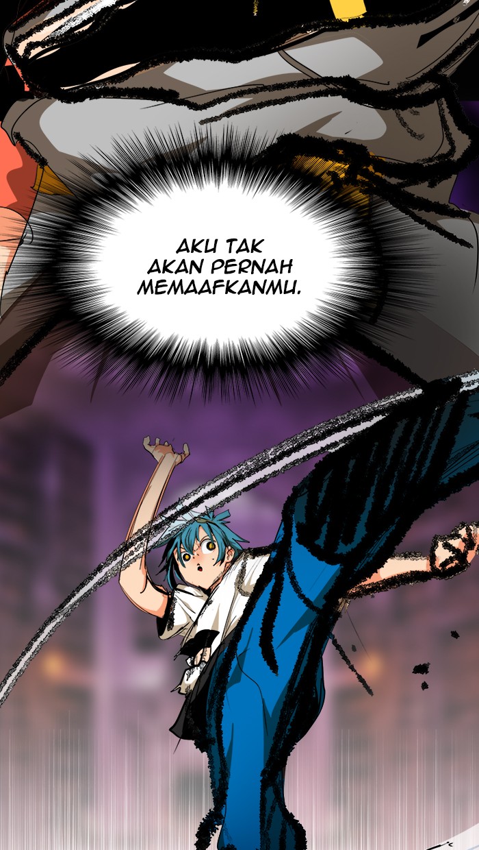 The God of High School Chapter 483 Gambar 57