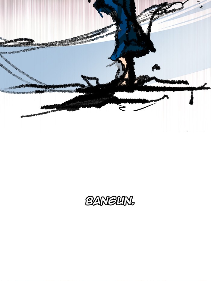 The God of High School Chapter 483 Gambar 58