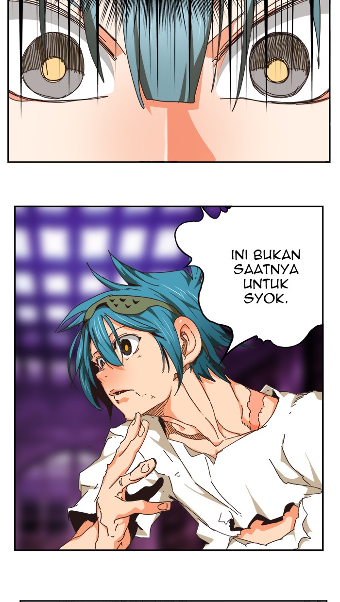 The God of High School Chapter 483 Gambar 6