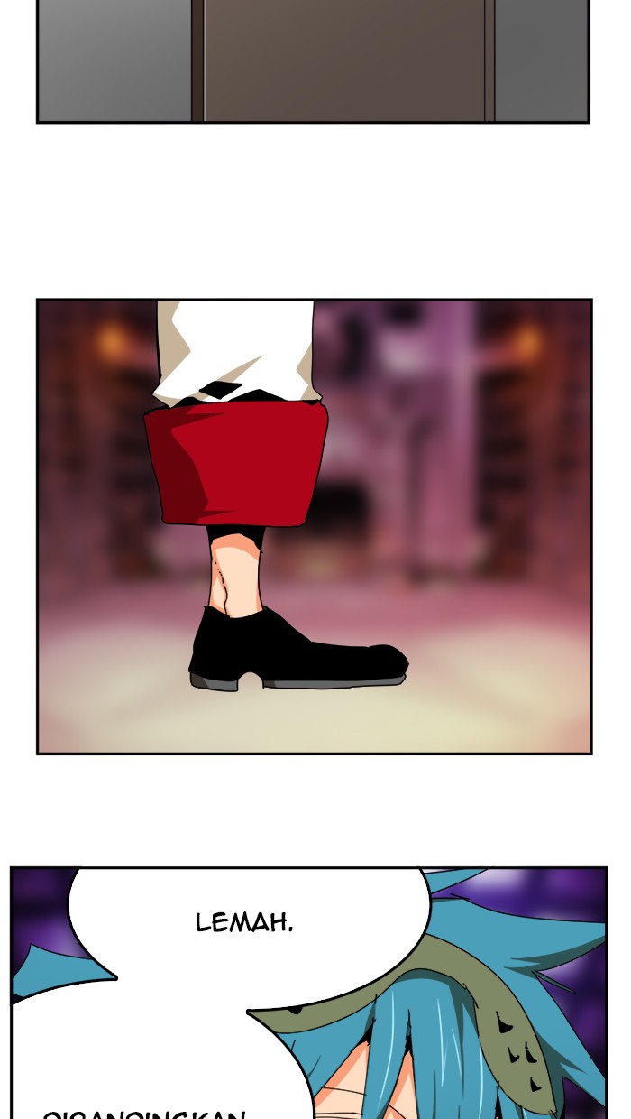 The God of High School Chapter 483 Gambar 64