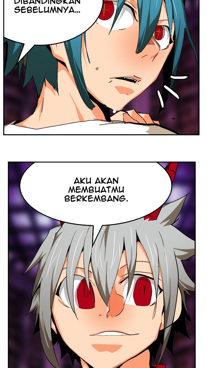 The God of High School Chapter 483 Gambar 65