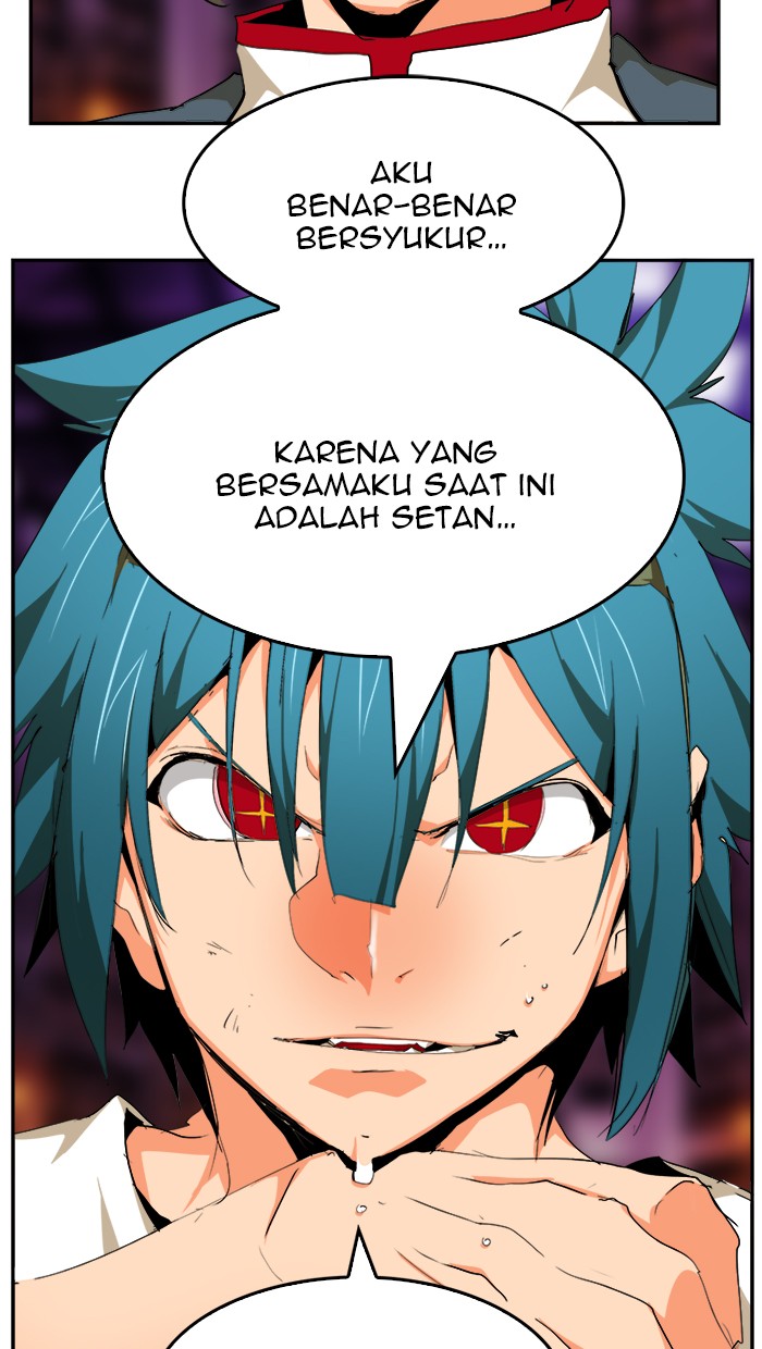 The God of High School Chapter 483 Gambar 66