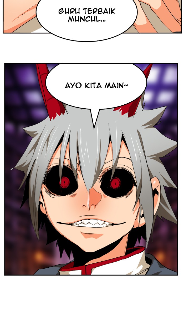 The God of High School Chapter 483 Gambar 67