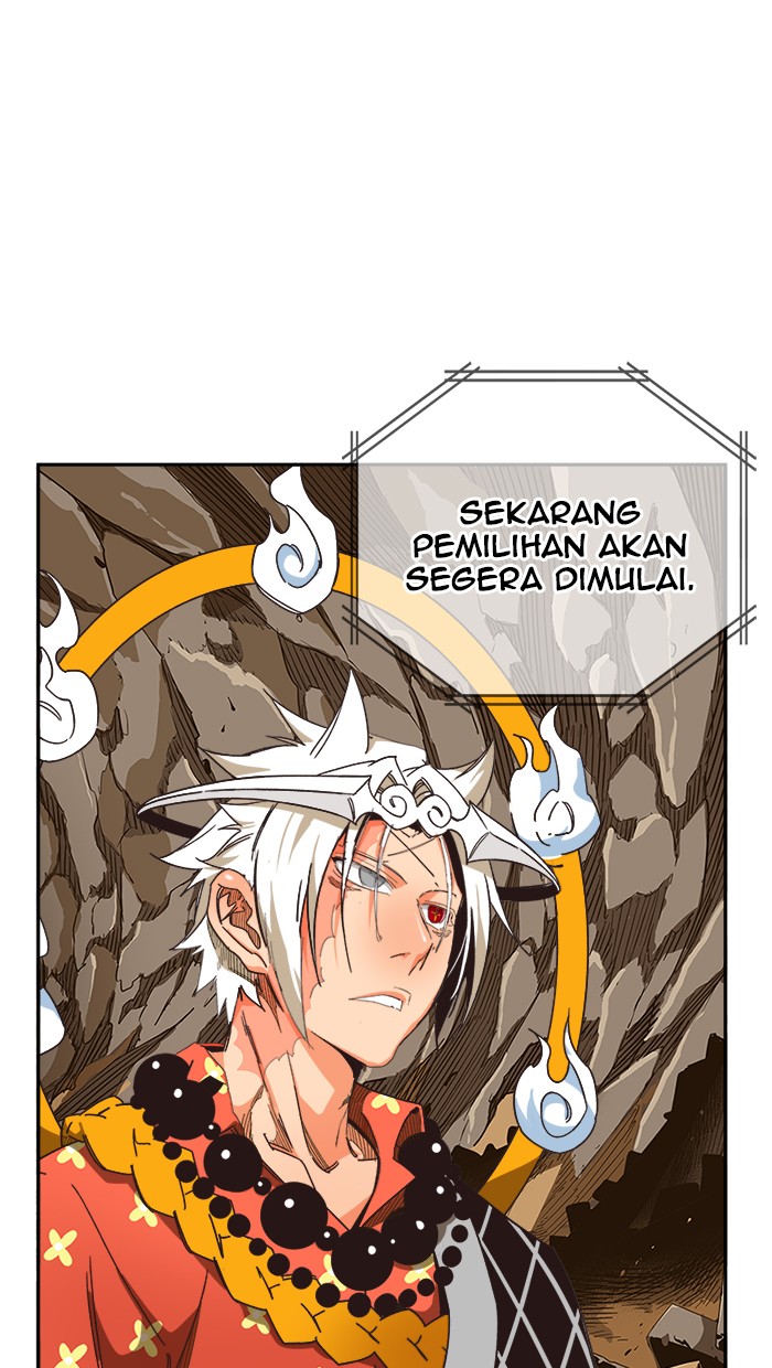 The God of High School Chapter 483 Gambar 69