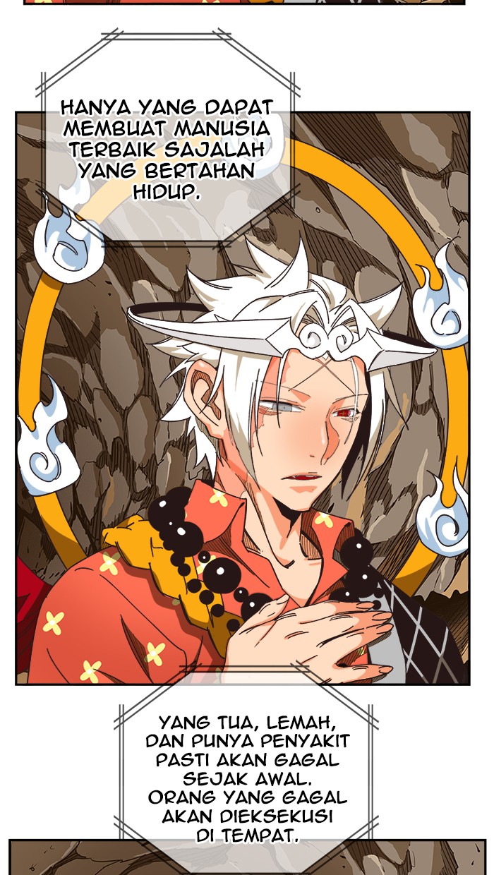 The God of High School Chapter 483 Gambar 70