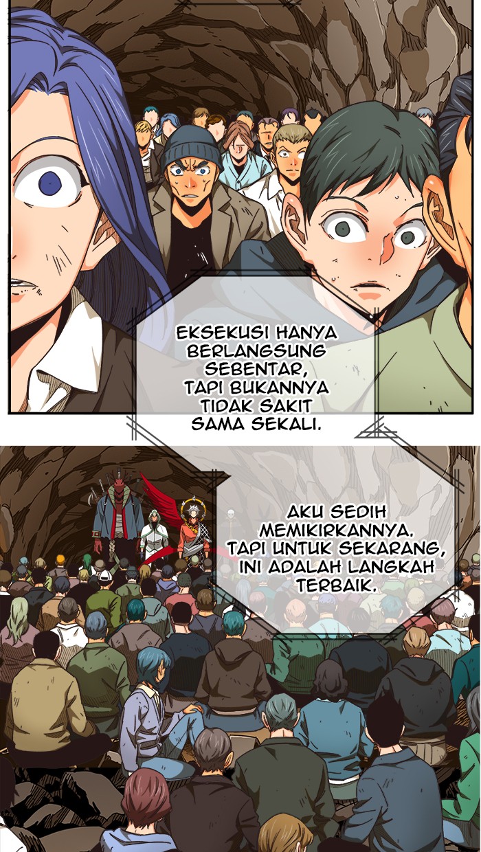 The God of High School Chapter 483 Gambar 71
