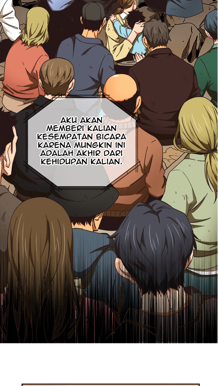 The God of High School Chapter 483 Gambar 72