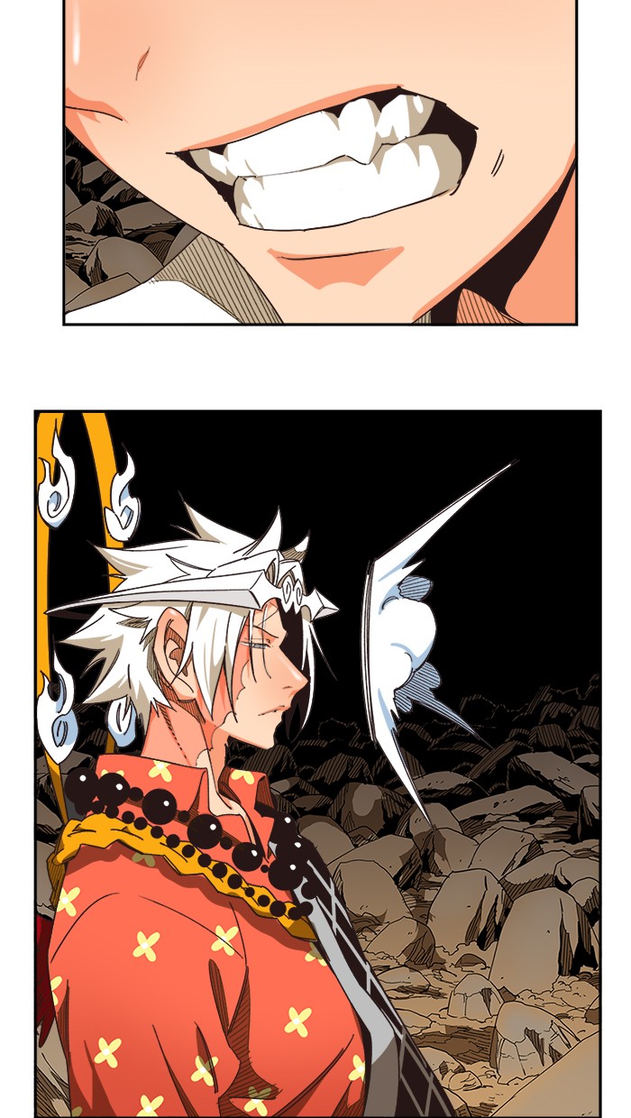 The God of High School Chapter 483 Gambar 73