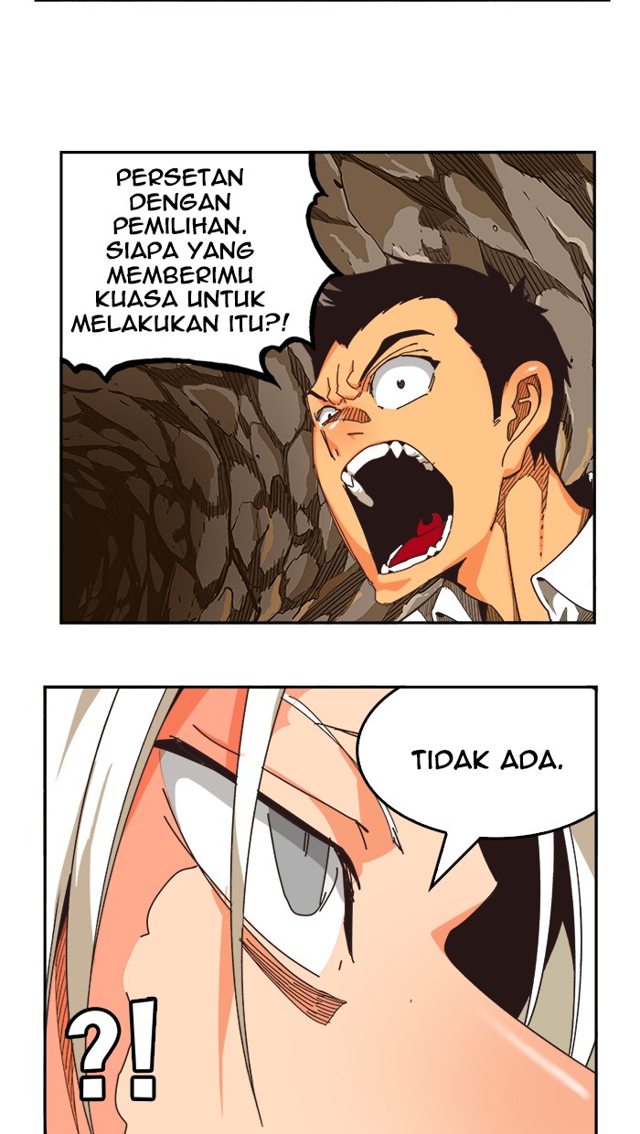 The God of High School Chapter 483 Gambar 74