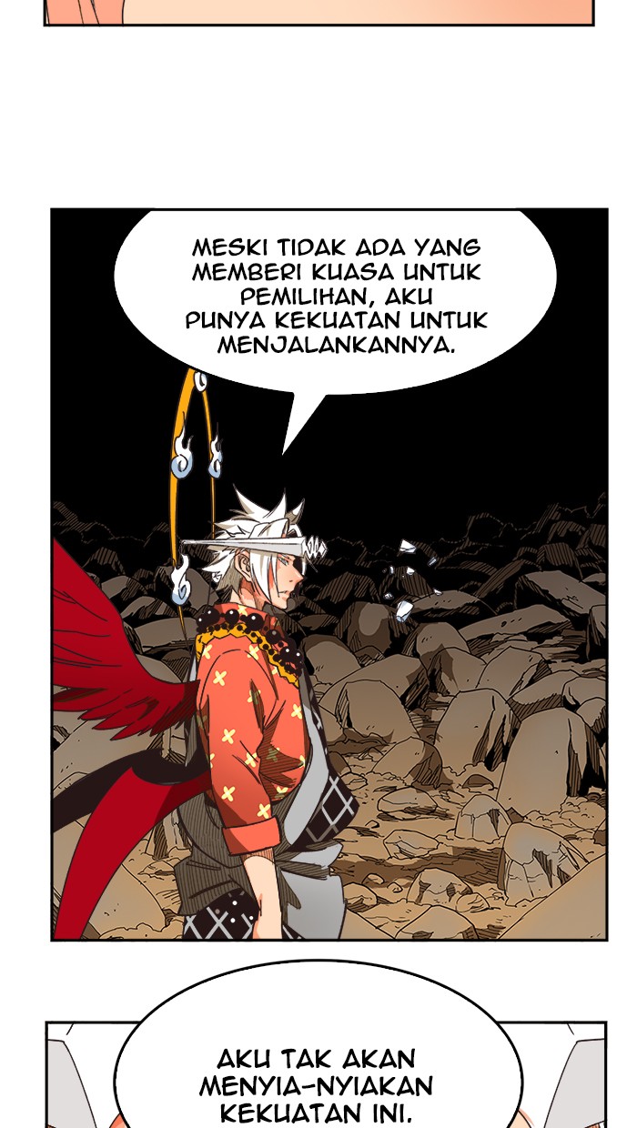 The God of High School Chapter 483 Gambar 75