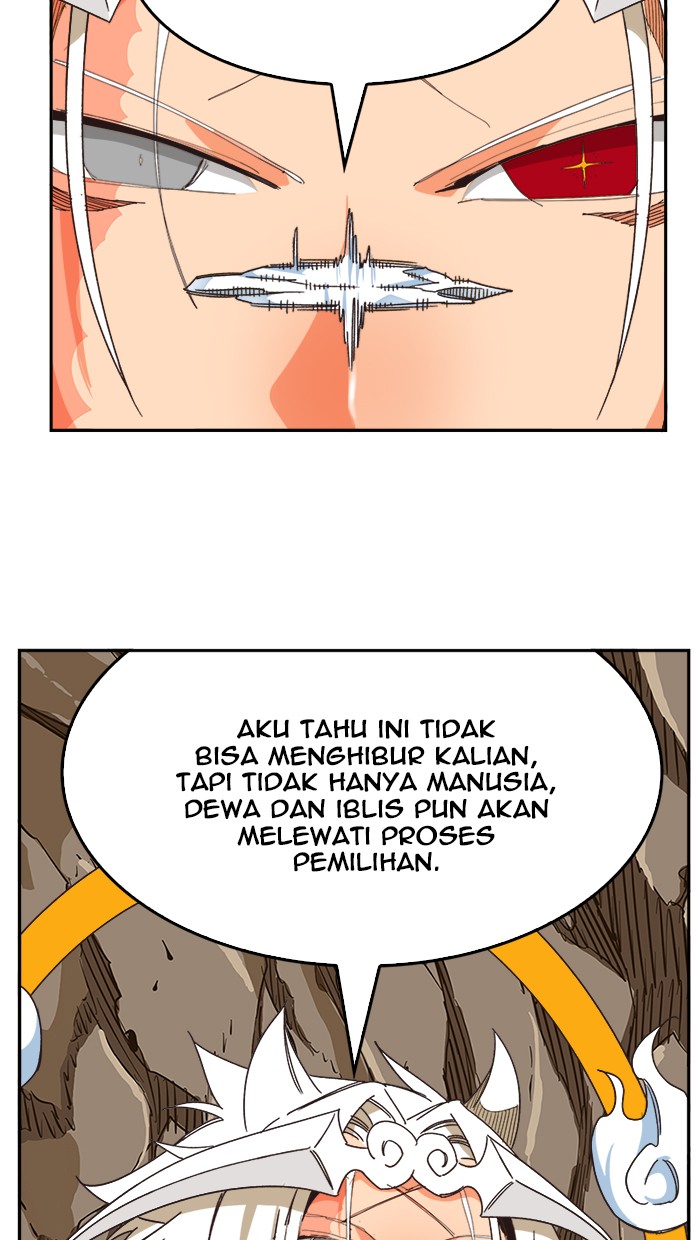 The God of High School Chapter 483 Gambar 76