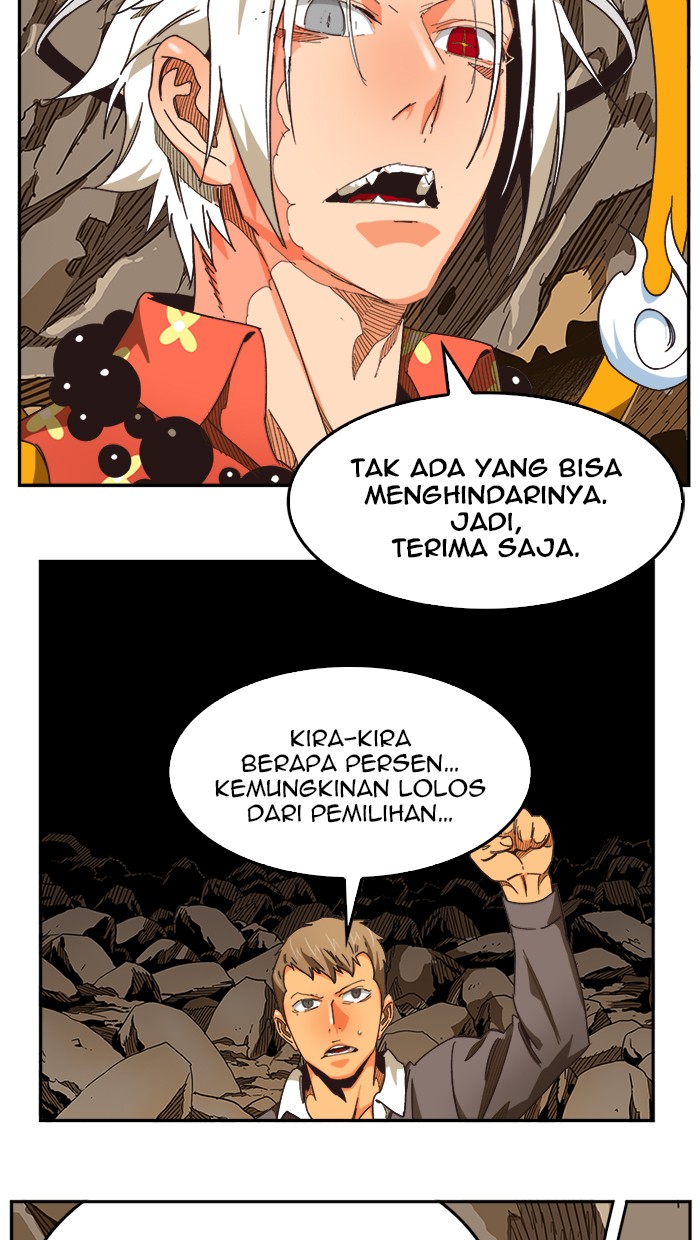 The God of High School Chapter 483 Gambar 77