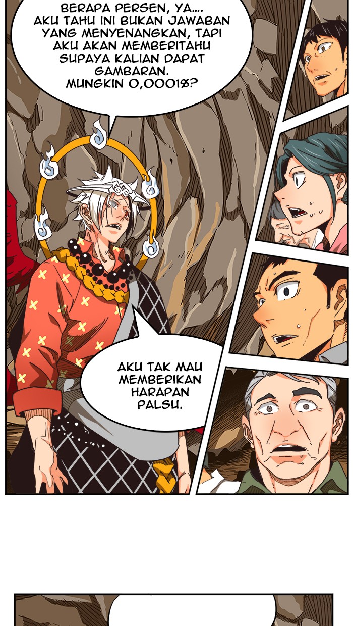 The God of High School Chapter 483 Gambar 78