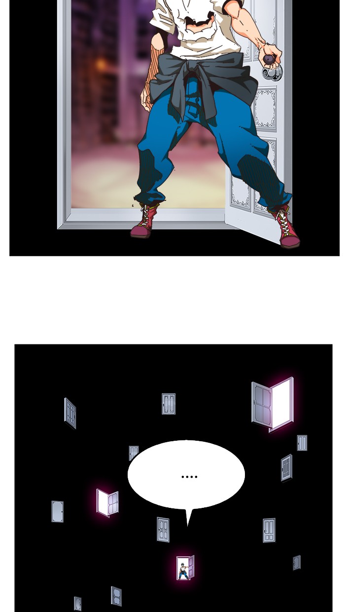 The God of High School Chapter 483 Gambar 8