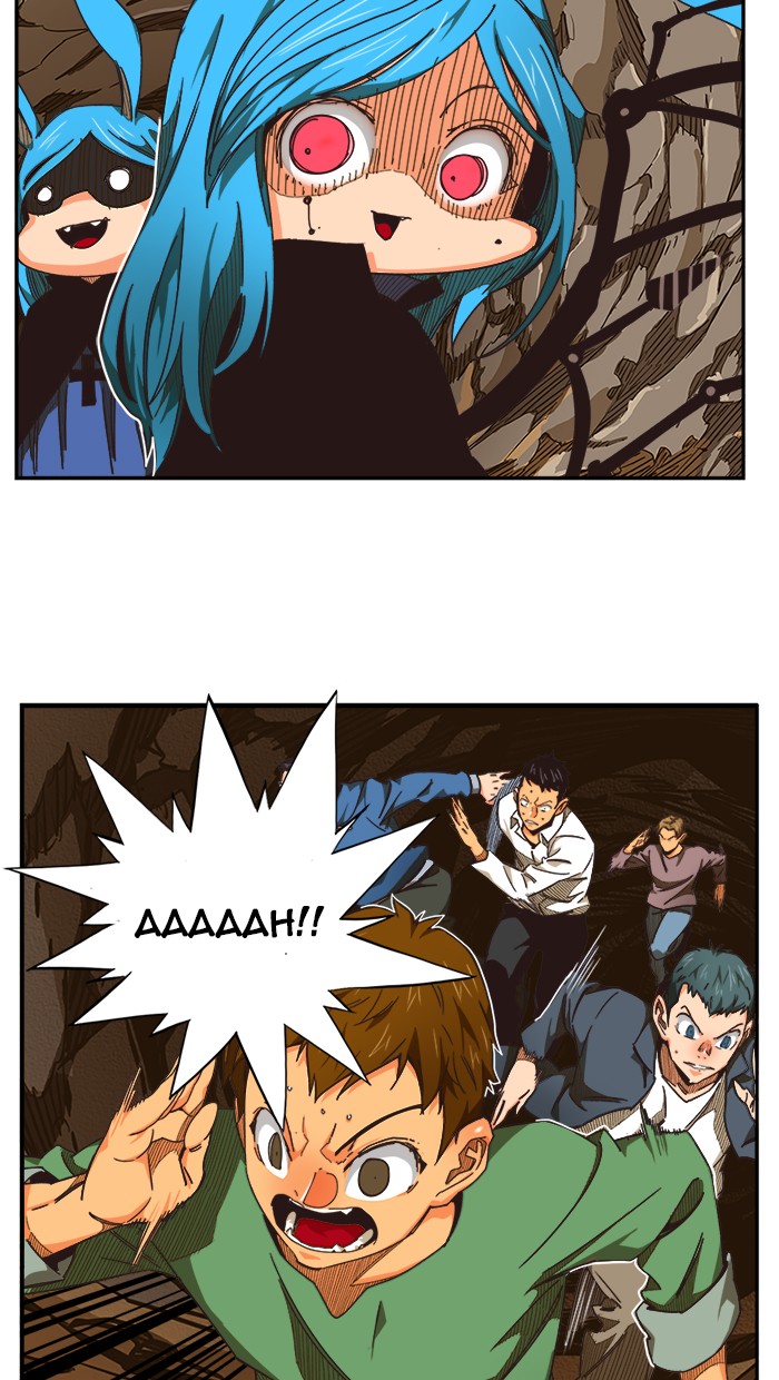 The God of High School Chapter 483 Gambar 81