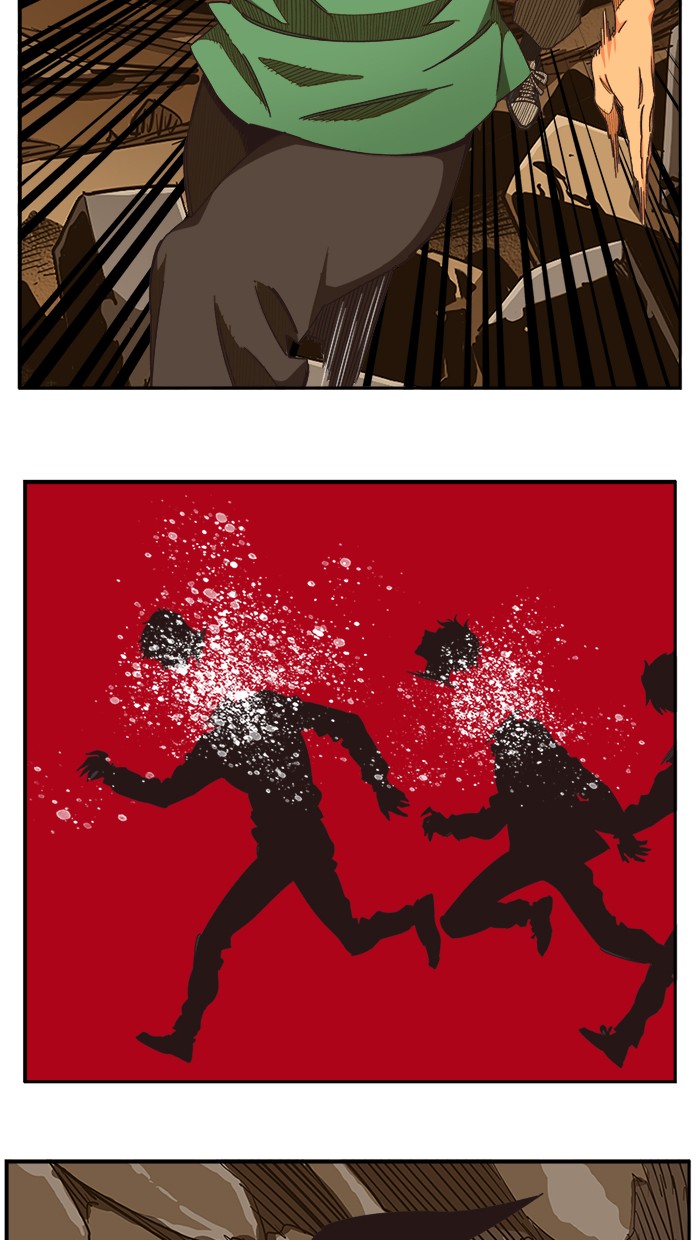 The God of High School Chapter 483 Gambar 82