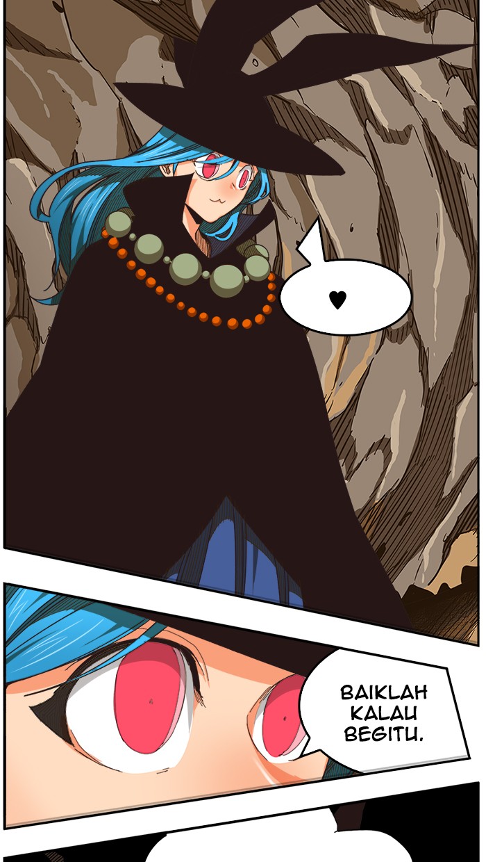 The God of High School Chapter 483 Gambar 83