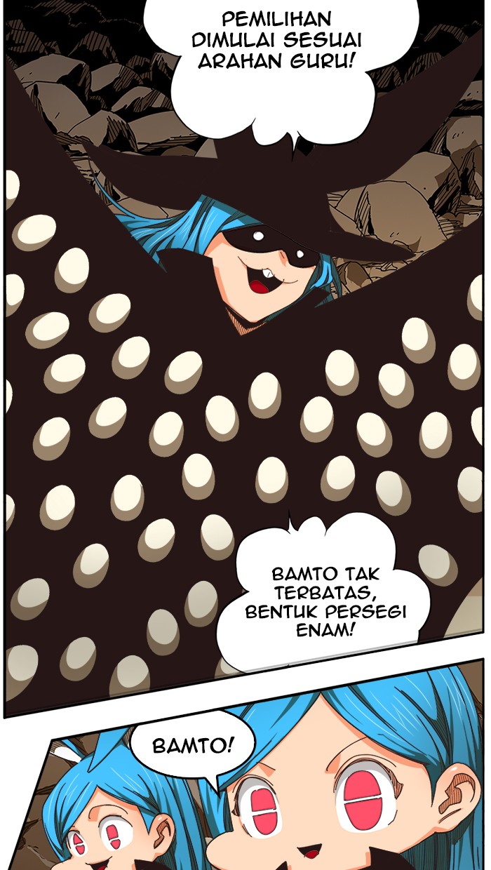 The God of High School Chapter 483 Gambar 84