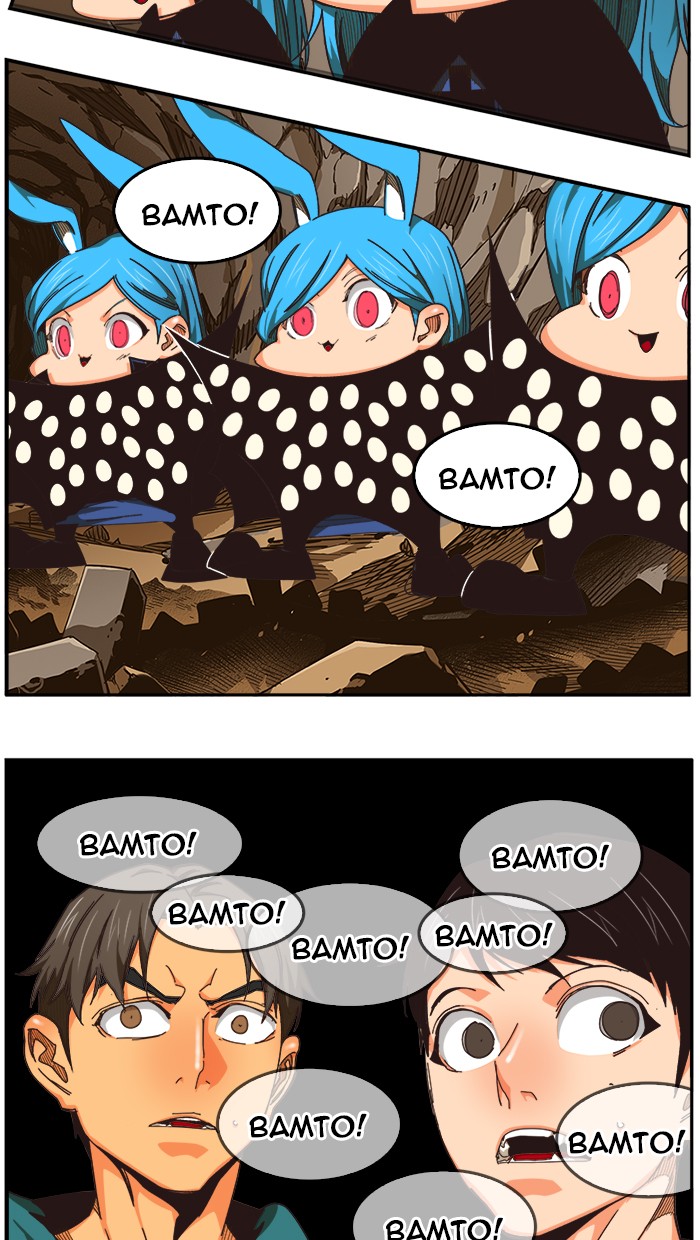 The God of High School Chapter 483 Gambar 85