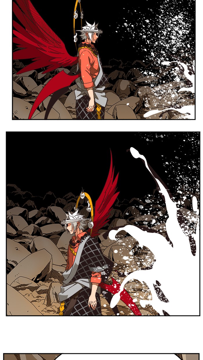 The God of High School Chapter 483 Gambar 87