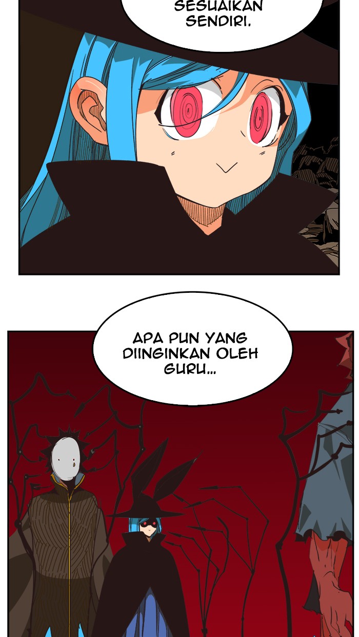 The God of High School Chapter 483 Gambar 90