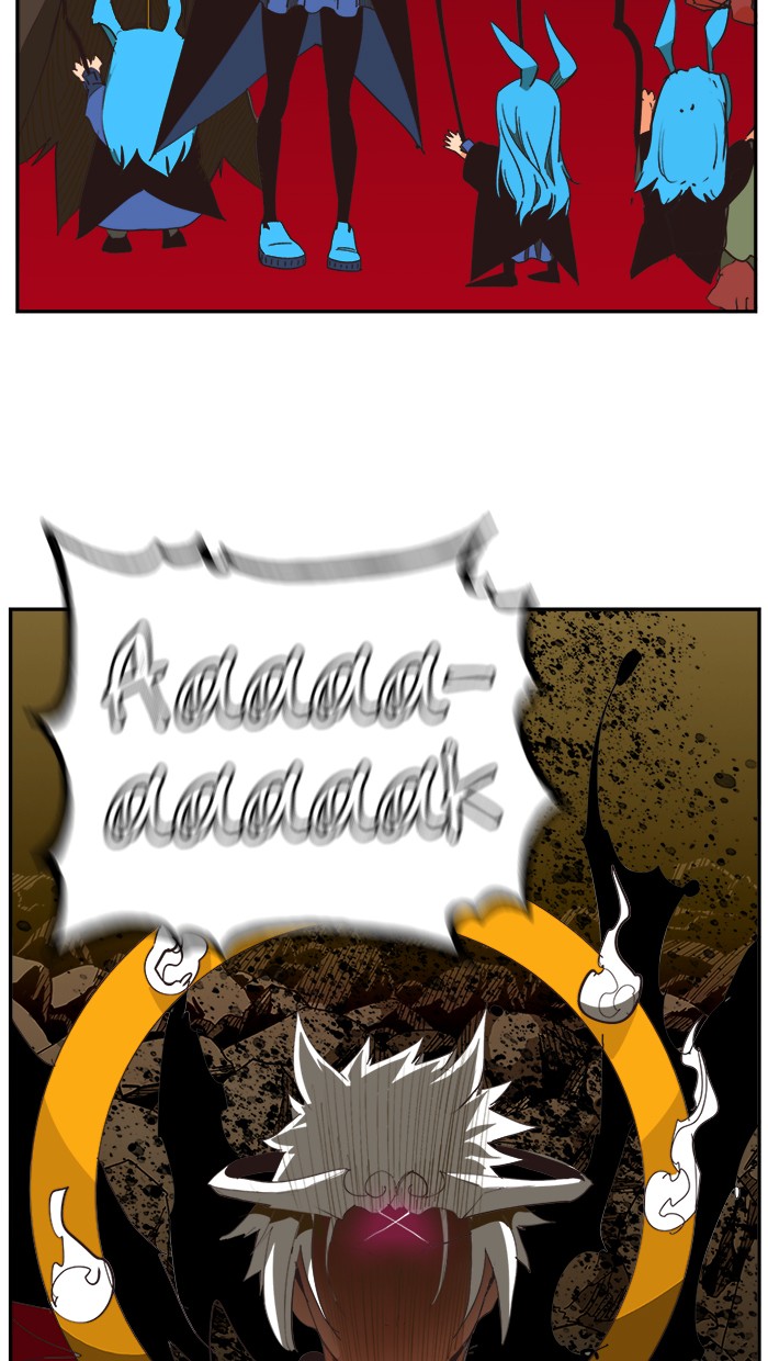 The God of High School Chapter 483 Gambar 91