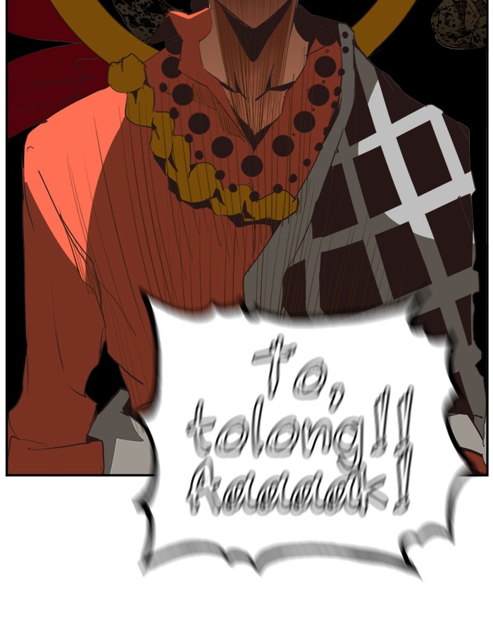 The God of High School Chapter 483 Gambar 92